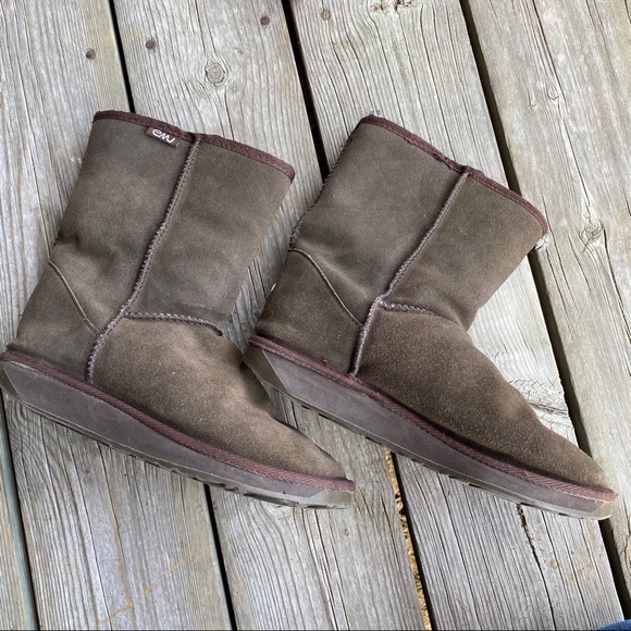Emu Australia Classic Brown Winter Boots - Picture 12 of 12